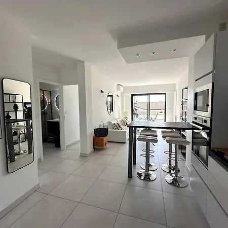 Agencia Superbe Le Bellevue Apartment