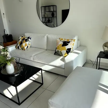 Apartment Agencia Superbe Le Bellevue Cannes