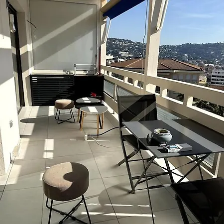 Apartment Agencia Superbe Le Bellevue