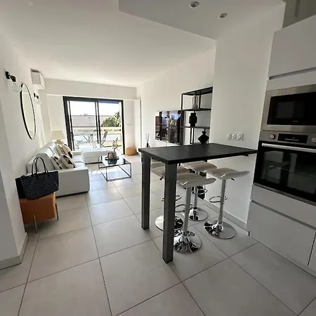 Apartment Agencia Superbe Le Bellevue Cannes