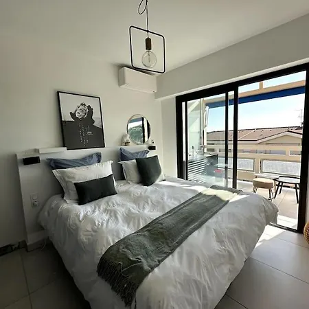 Apartment Agencia Superbe Le Bellevue